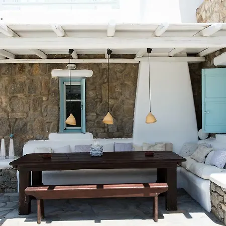 Waves Villa Agios Ioannis Diakoftis