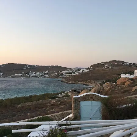 Βίλα Waves Agios Ioannis Diakoftis