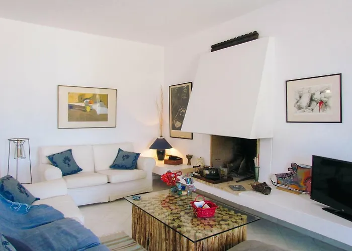 ヴィラ Waves Agios Ioannis Diakoftis