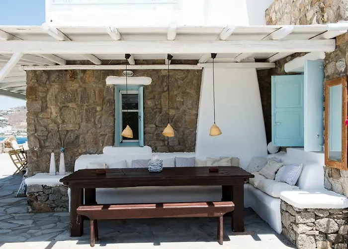 Waves Villa Agios Ioannis Diakoftis