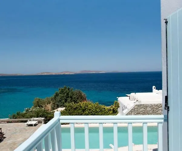 Waves Villa Agios Ioannis Diakoftis