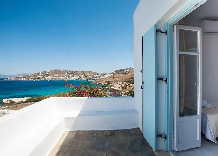 Villa Waves Agios Ioannis Diakoftis