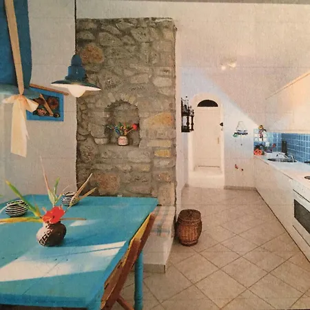 Waves Willa Agios Ioannis Diakoftis