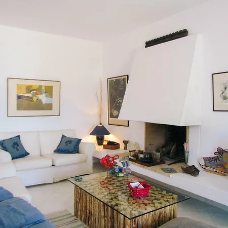 빌라 Waves Agios Ioannis Diakoftis