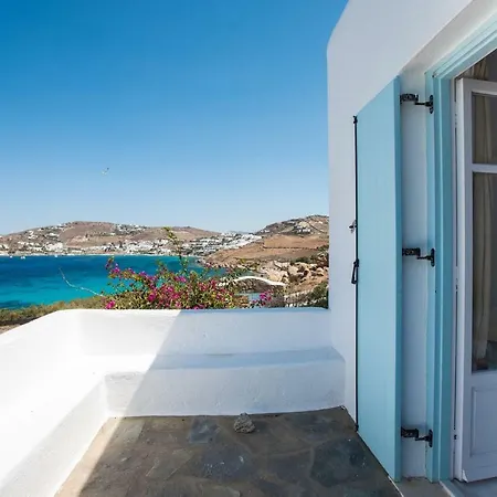 Willa Waves Agios Ioannis Diakoftis