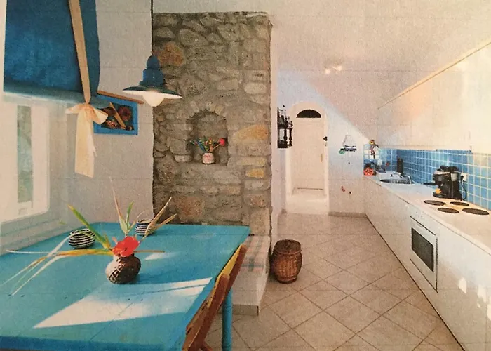 Waves Villa Agios Ioannis Diakoftis