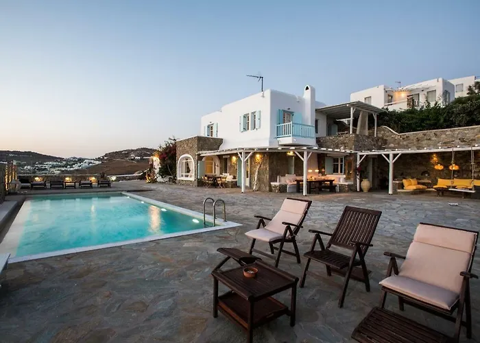 Villa Waves Agios Ioannis Diakoftis